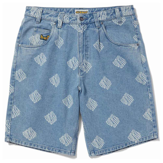 Huf Ανδρικό σορτς Fuck It Cromer Shorts